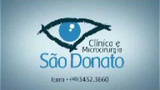 Clínica e Microcirugia de Olhos São Donato de Içara  Dr Henrique de Campos  Entrevistas [upl. by Lalise]