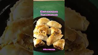 Empanadas Tucumanas receta clásica  Rayredok 68 [upl. by Creedon]