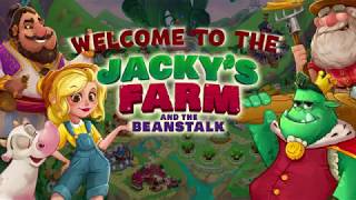 Jackys Farm Match3 Adventure [upl. by Lenoel462]