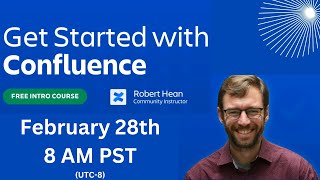 Learn to use Confluence  FREE Live Basics Training [upl. by Frankie]