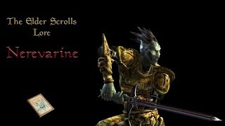 The Nerevarine  The Elder Scrolls Lore Morrowind spoilers of course [upl. by Von766]