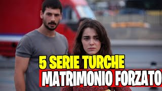 5 NOVELLE TURCHE di MATRIMONIO FORZATO IN ITALIANO [upl. by Ebner]