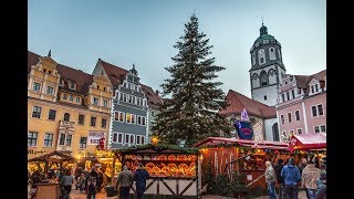 The Magic of Christmas in Saxony [upl. by Issiah]