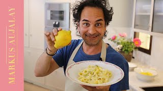 Pasta al limone  Markus Aujalay [upl. by Lundgren]