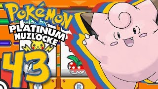 Pokemon Platinum NUZLOCKE Part 43  TFS Plays [upl. by Hadsall533]