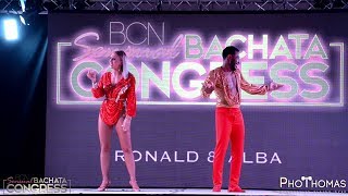 Ronald y Alba Corazon Con Candado  BCN Sensual Bachata Congress 2019 [upl. by Cleveland]