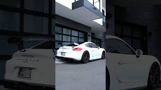 Porsche GT4 automobile cars bestautocare car [upl. by Macnamara]