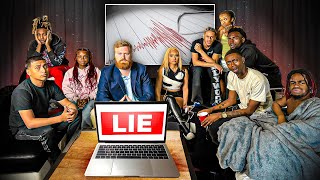 We Took A Lie Detector amp Exposed The TRUTH [upl. by Hokanson539]