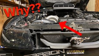 3 Reasons I Bought A Centrifugal Supercharger Shorts Supercharger [upl. by Loftus977]