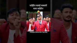 Chaidaina chaidaina mali nakkali maya chaidaina new teej song 2081 pasupati sharma anjali Adhikari [upl. by Jit]