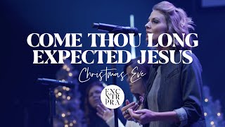 Come Thou Long Expected Jesus SarahBeth Sherreitt • LIVE • Encounter Praise [upl. by Eimareg]