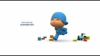 Pocoyo Opening Theme [upl. by Hajidak]