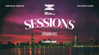 Sessions Episode 015  A Scenic View  Motif Alumni Making Vintage Soul Samples amp Beats [upl. by Rednav]