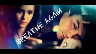 Damon amp Elena ♡ Breathe again [upl. by Trammel]