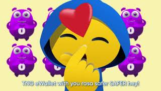 Get The Fraud Out GTFO  Rasa Safer [upl. by Teddi]