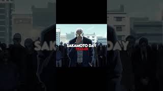 SAKAMOTO DAYS EDIT anime edit sakamotodays TMSanimeJP [upl. by Ettezzil]