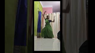 Western Dance to sabhi kar lenga Lekin koi classical real dance nahi karpayaga Bharatnatyam [upl. by Akerdal]