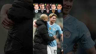 De Bruyne VS Reus VS Mane VS Maguire VS TSilva 🥶🥵 Destroyed Future Clubs Challenge [upl. by Reisfield705]