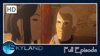 Skyland quotManipulationsquot Season 1 Episode 9 FULL EPISODE [upl. by Anivle]