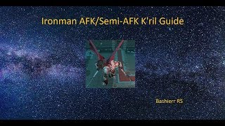 Kril AFK Guide [upl. by Roanna]