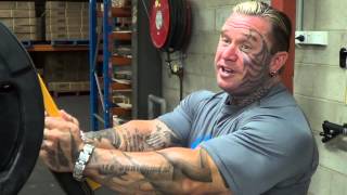 Lee Priest Discusses Over Training in Bodybuilding [upl. by Gnourt]