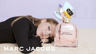 Introducing our new fragrance PERFECT MARC JACOBS [upl. by Ardnuassak]