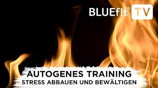 Autogenes Training  Die Basis für sportlichen Erfolg [upl. by Milks]