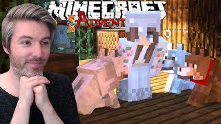 Minecraft Adventure ⚔️7  ANIKI amp YUKI KEHREN HEIM amp MORDORS TURM BESTEIGEN  Minecraft Deutsch [upl. by Ileak160]