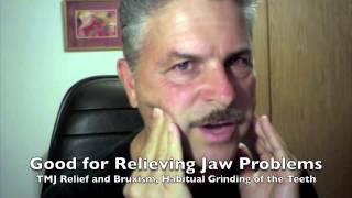 Sinuse Jaw Bruxism amp TMJ Acupressure Points [upl. by Garnett]