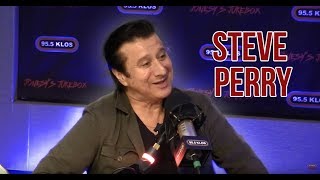 Steve Perry Reveals How He Wrote quotDont Stop Believinquot  Jonesys Jukebox [upl. by Amelie]