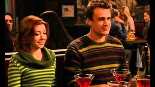 How i met your mother bloopers Season 1 [upl. by Benzel]