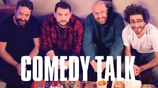 Comedy Talk  Episode 4 [upl. by Enutrof]