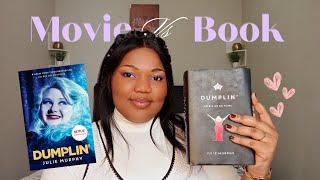 Dumplin Movie vs Book  Analysis Few Spoilers [upl. by Ydur350]