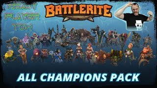 Mein erstes Mal  Battlerite Royale  Loopstation  Stream Avatars  Facecam  Tentelian [upl. by Olegnaleahcim600]