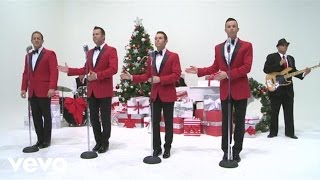 Human Nature  White Christmas Official Video [upl. by Jorgensen]