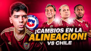 👀🇻🇪 ¡VENEZUELA VA CON TODO VS CHILE  El 11 del bocha según el zurdo    RedWine [upl. by Jona975]