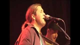 Marcus Maidment Live at Barrymores Music Hall Ottawa Canada [upl. by Annahael]