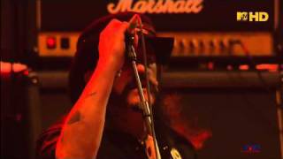 Motorhead  Killed By Death Live HD 1080p [upl. by Afrikah]