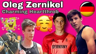 Who is OLEG ZERNIKEL from GermanyHere is an English interview about his performance as an athlete [upl. by Eli]