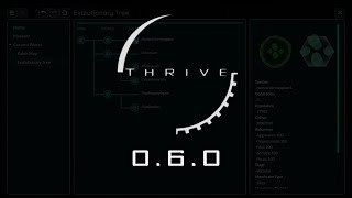 Thrive 060 Gameplay [upl. by Reichel]