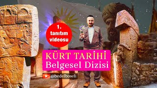 Kürt Tarihi Belgesel Dizisi 1 Tanıtım Videosu  KRD1 [upl. by Maida]