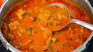 மட்டன் குழம்பு இப்படி சுவையா ஈஸியா செஞ்சி பாருங்க mutton kulambu in tamil mutton Kuzhambu in tamil [upl. by Nallij]