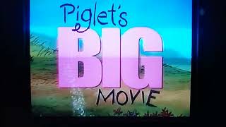 piglets big movie Promo on playhouse disney channel [upl. by Yseulte]