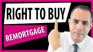 Right to Buy Loans Remortgage for better rates or home improvements [upl. by Nekcerb]