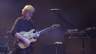 Trey Anastasio amp Classic TAB quotBack on the Trainquot Official Live Video  100524 [upl. by Nimajnab27]