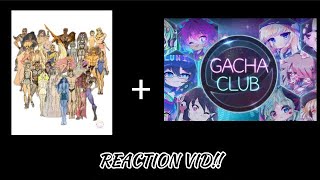 𒆜ţ𝐡ⲉ𒆜 ocellus chronicles Part 1 Reaction Videobeforethebeginningtoc [upl. by Eynaffit]