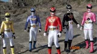 Megaforce  Power Rangers summon Zords  Ep 2 He Blasted Me with Science  Power Rangers Official [upl. by Ahsin82]