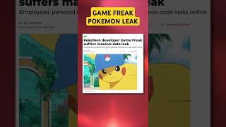 The Game Freaks Leak Reveal Strange Lore About Certain Pokémon [upl. by Schell]