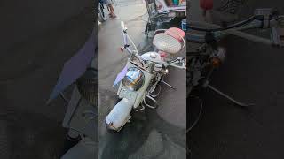 Nice Cushman motorcycle motorbike cushman classic share subscribe shorts [upl. by Rowena]