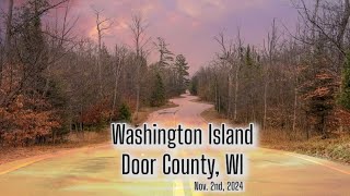 Washington Island Door County WI [upl. by Anerul]